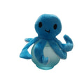 Octopus blue perfume