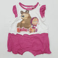 Baby jump  Suits - mash e orso