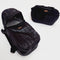 Diaper Bag & Baby carrier - Black