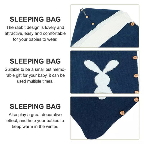 Wool Carry Nest Rabbit