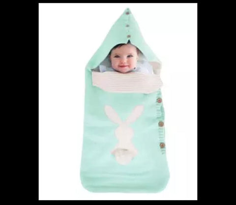 Wool Carry Nest Rabbit