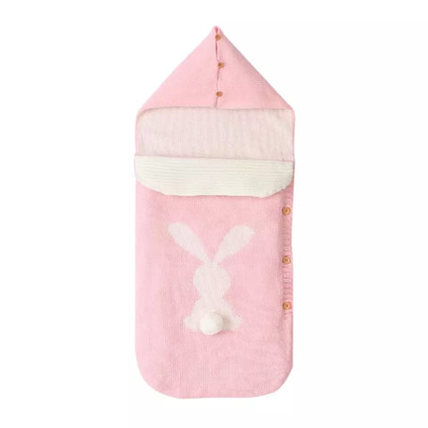 Wool Carry Nest Rabbit