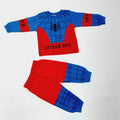Boy Suits For Summer - spiderman