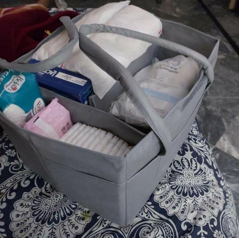 Diaper Organizer