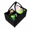 Diaper organizer