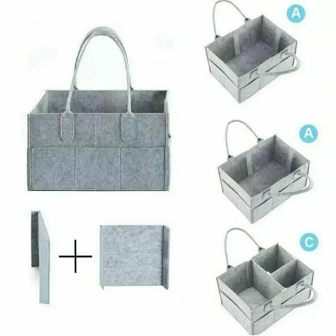 Diaper Organizer