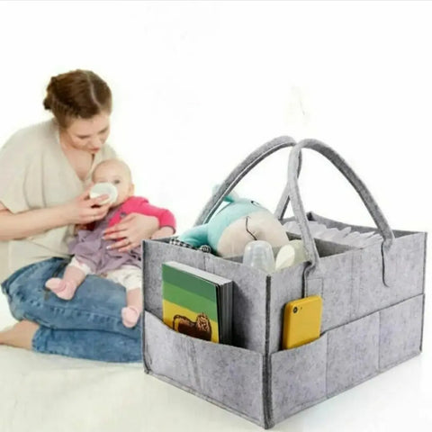 Diaper Organizer