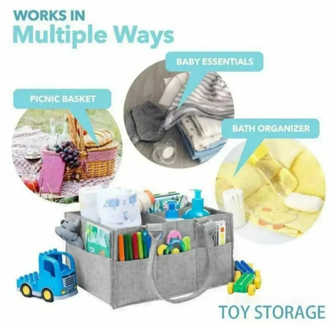Diaper Organizer