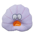 Cloud head pillow purple