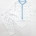 Baby Night suits blue stars