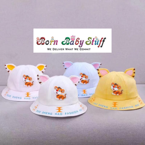 HAT FOR BABIES - TIGER