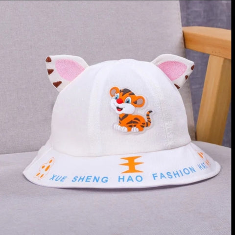 Hat For Babies Tiger