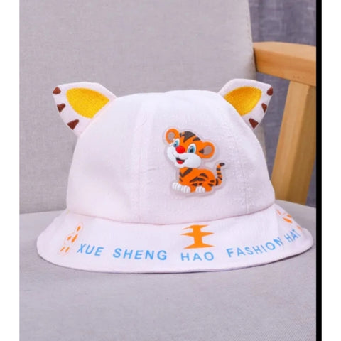 HAT FOR BABIES - TIGER