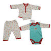 4 piece baby Suits For summer - Different