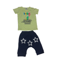 Boy Suits For Summer - stars
