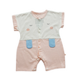 BABY ROMPERS Eye Style