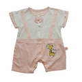 BABY ROMPERS Bow Tie